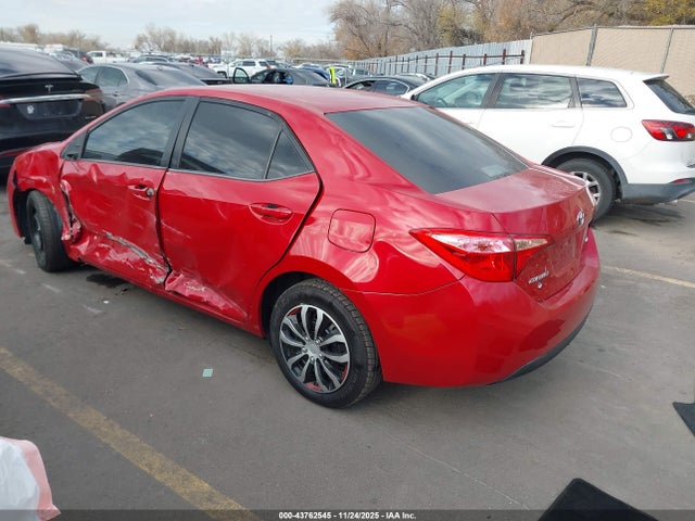 2018 Toyota COROLLA LE 照片 3
