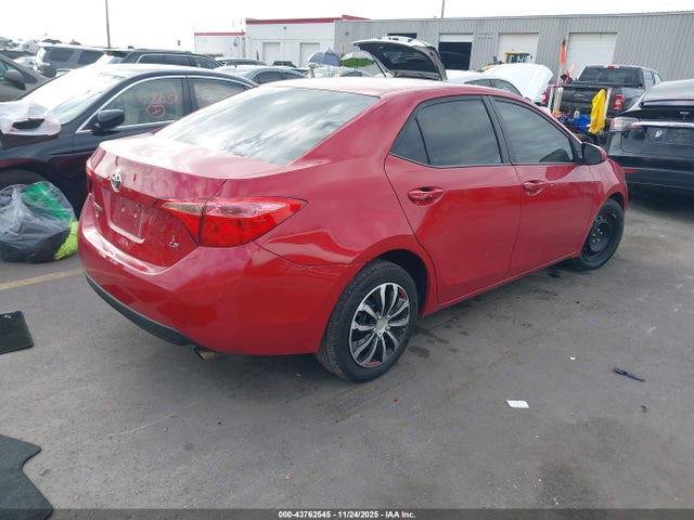 2018 Toyota COROLLA LE 照片 4