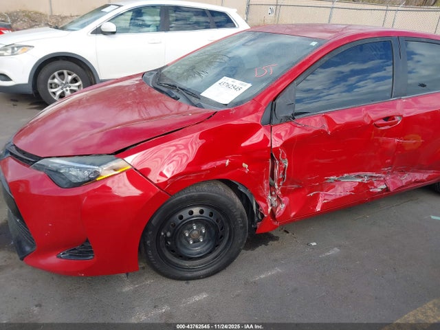 2018 Toyota COROLLA LE 照片 6