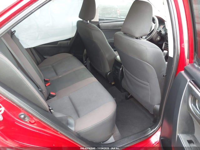 2018 Toyota COROLLA LE 照片 8
