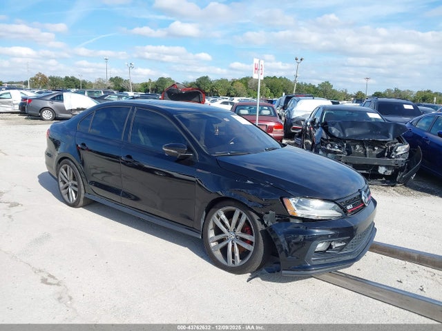 2017 VOLKSWAGEN JETTA GLI
