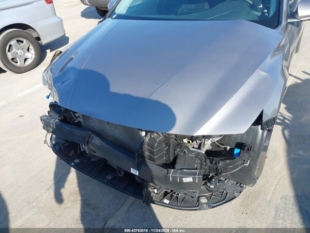 HYUNDAI ELANTRA HYBRID BLUE - 6