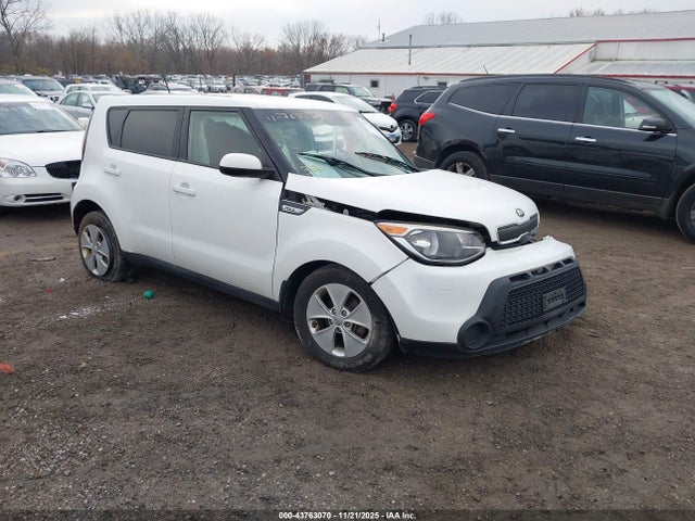 KIA SOUL - 1