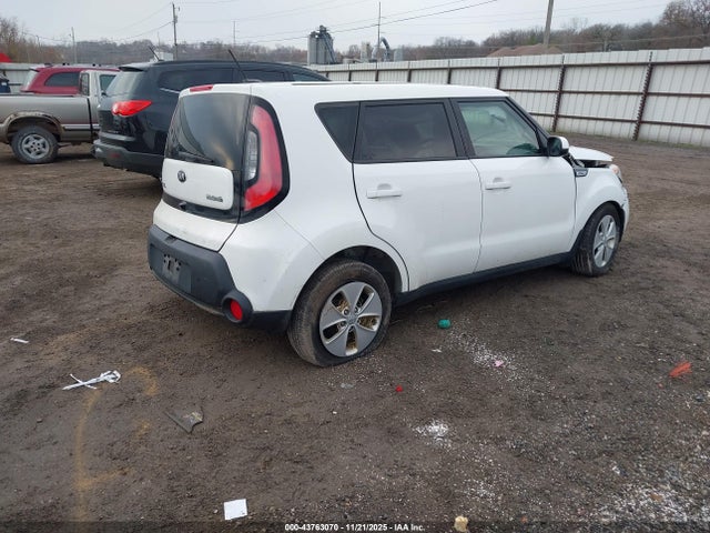 KIA SOUL - 4
