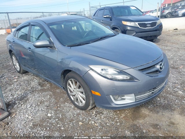 2011 MAZDA MAZDA6 I TOURING