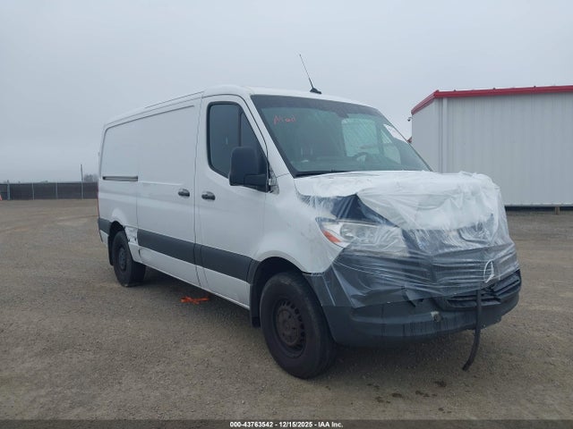 2022 MERCEDES-BENZ SPRINTER STANDARD ROOF V6