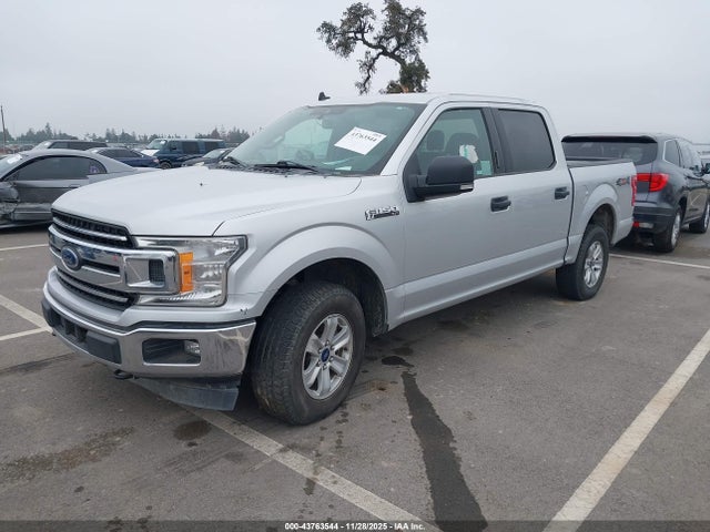 2019 FORD F-150 XLT — фото 2