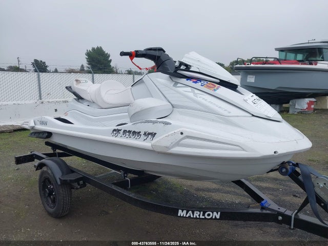 2025 YAMAHA VX 