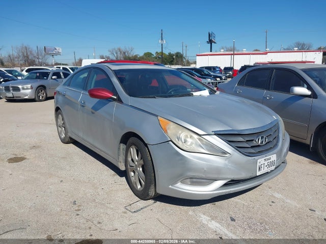 2013 HYUNDAI SONATA LIMITED