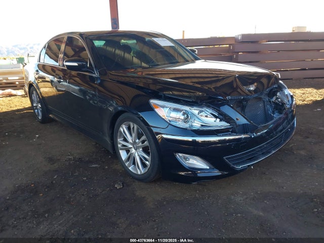 HYUNDAI GENESIS 3.8 - 1