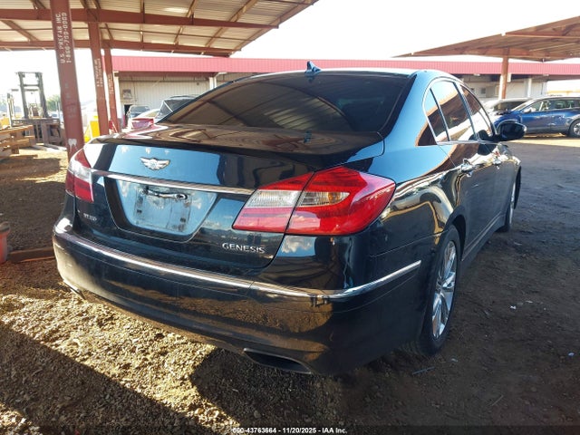 HYUNDAI GENESIS 3.8 - 4