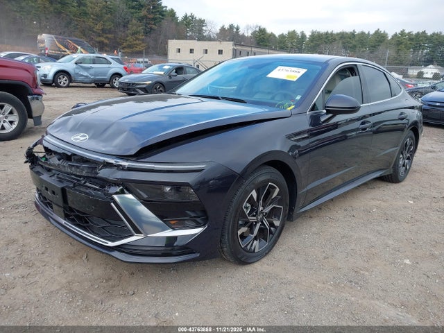 HYUNDAI SONATA SEL - 2