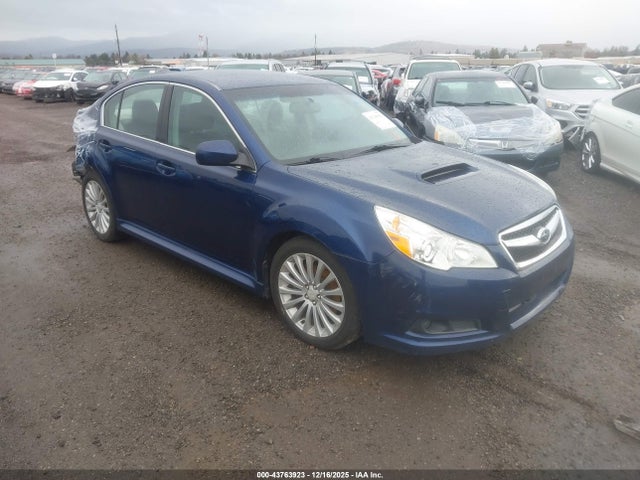 2010 SUBARU LEGACY 2.5GT LIMITED