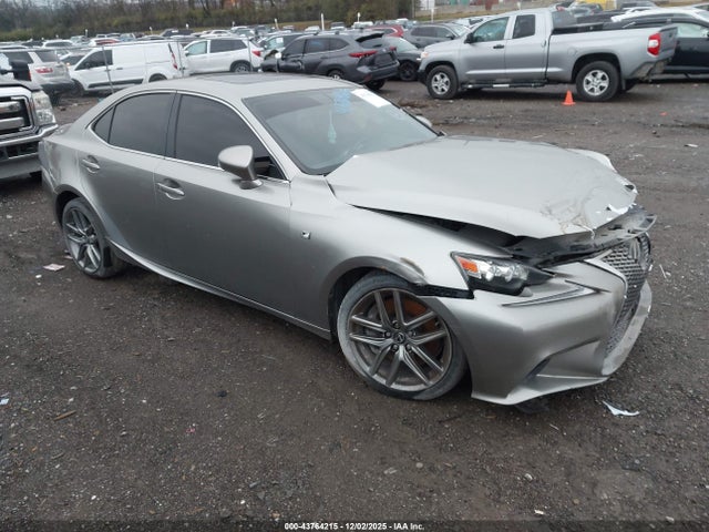2016 LEXUS IS 