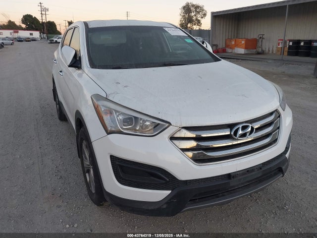 2015 HYUNDAI SANTA FE 2.4L