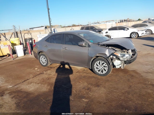 2014 TOYOTA COROLLA LE