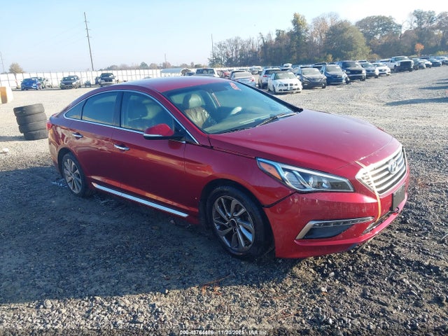 2015 HYUNDAI SONATA SPORT