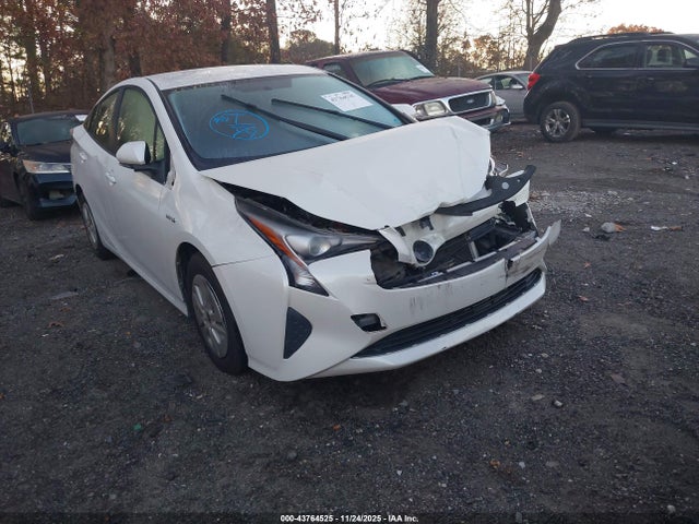 2016 TOYOTA PRIUS TWO
