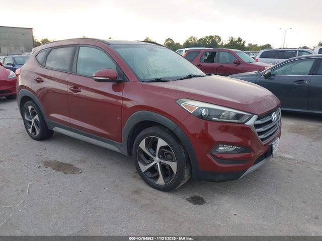 2018 HYUNDAI TUCSON VALUE