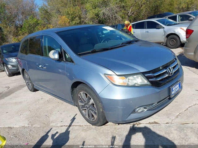2014 HONDA ODYSSEY TOURING/TOURING ELITE
