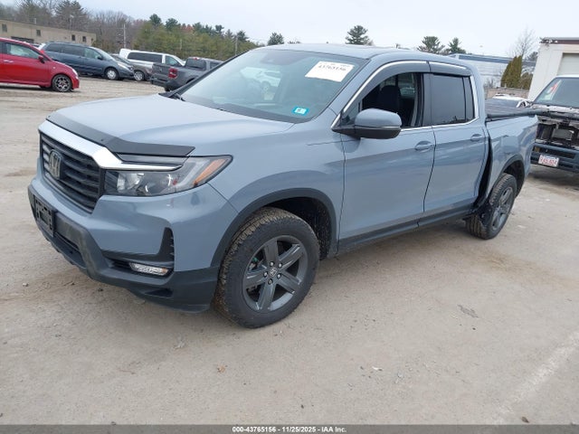 2023 Honda RIDGELINE RTL — фото 2