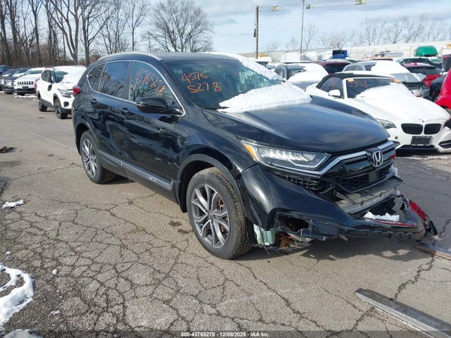 2022 HONDA CR-V TOURING