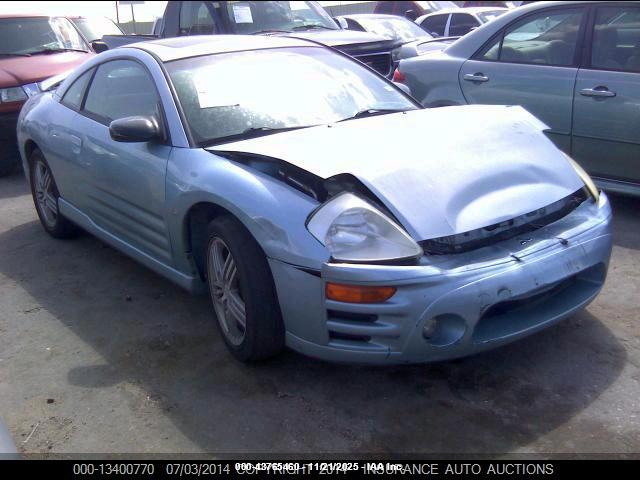 2003 MITSUBISHI ECLIPSE GT