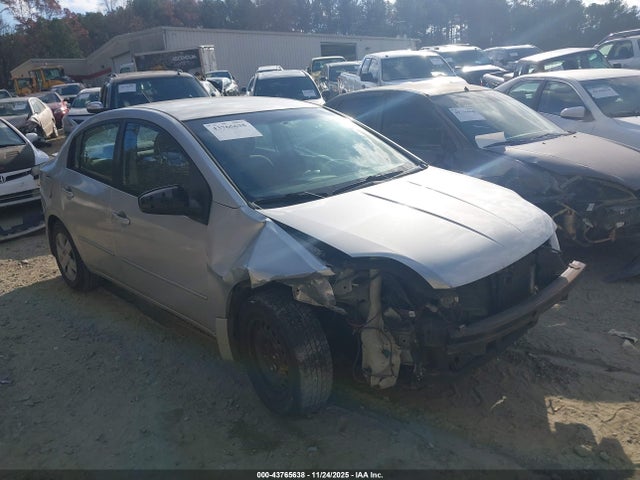 2011 NISSAN SENTRA 2.0
