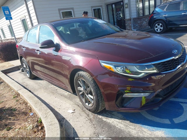 2019 KIA OPTIMA LX