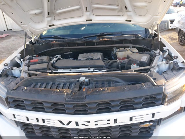 CHEVROLET SILVERADO 1500 2WD SHORT BED CUSTOM - 10