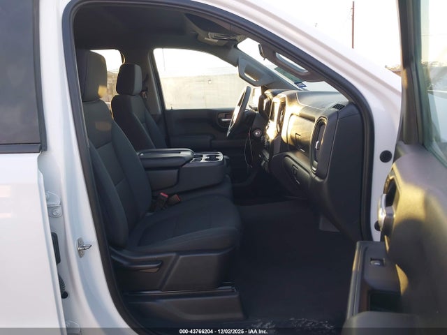 CHEVROLET SILVERADO 1500 2WD SHORT BED CUSTOM - 5