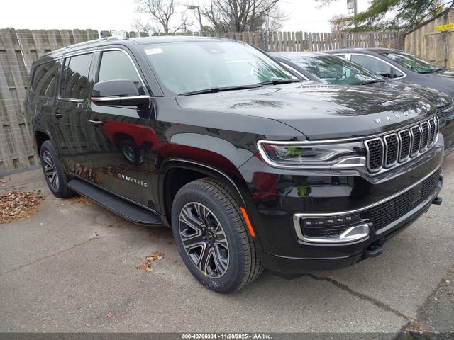 2025 JEEP WAGONEER SERIES I 4X4