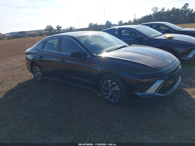 2026 HYUNDAI SONATA BLUE
