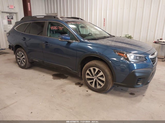 2021 SUBARU OUTBACK PREMIUM