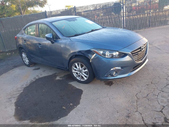 2015 MAZDA MAZDA3 I TOURING