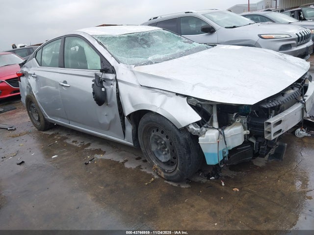 2024 NISSAN ALTIMA S FWD