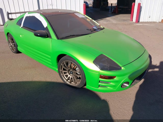 2005 MITSUBISHI ECLIPSE GTS