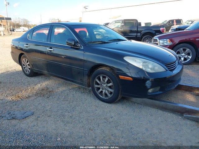 2002 LEXUS ES 