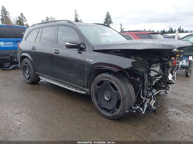 2024 MERCEDES-BENZ AMG GLS 63 4MATIC