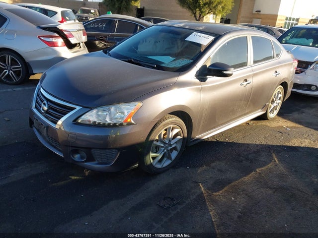 صورة 2 لـ 2015 Nissan SENTRA SR