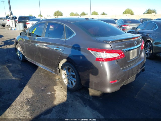 صورة 3 لـ 2015 Nissan SENTRA SR