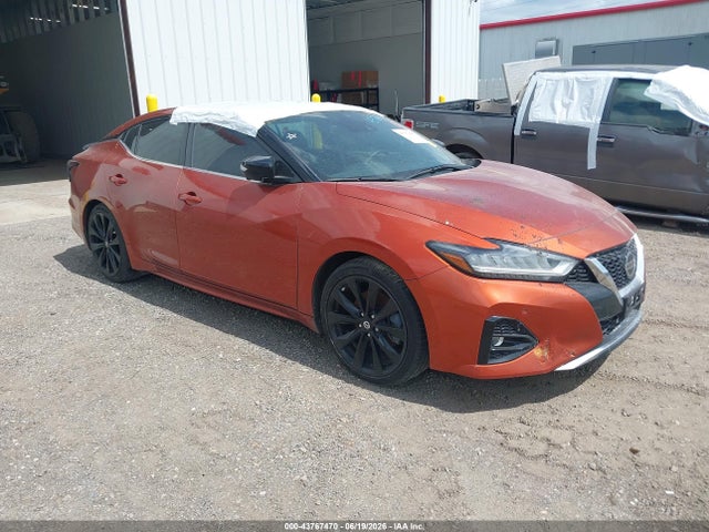 2020 NISSAN MAXIMA SR XTRONIC CVT
