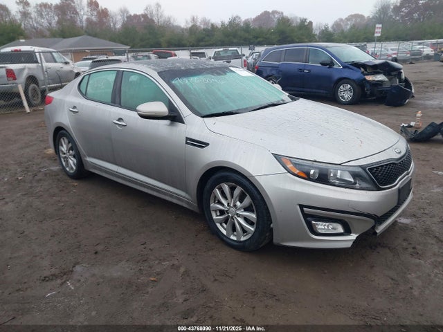 2015 KIA OPTIMA EX