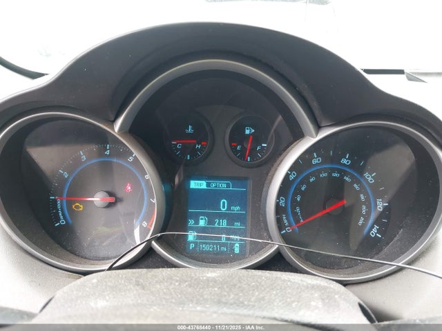 CHEVROLET CRUZE LS AUTO - 7