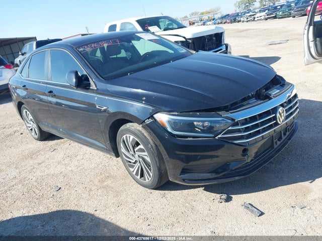 2021 VOLKSWAGEN JETTA 1.4T SEL
