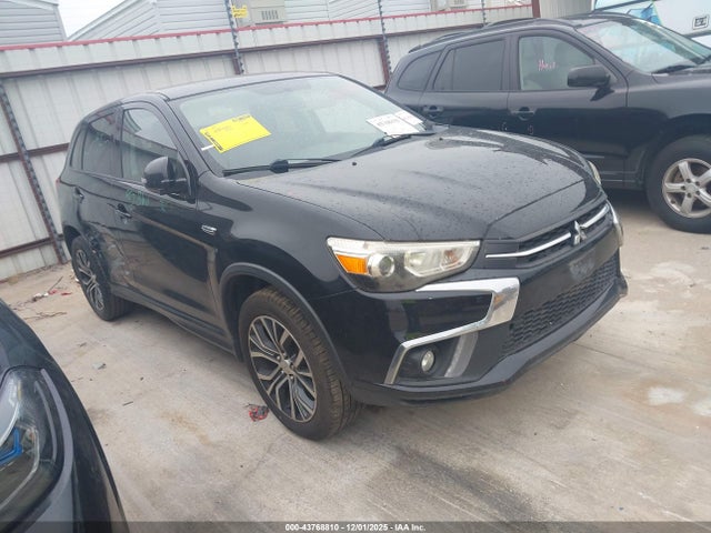 2018 MITSUBISHI OUTLANDER 2.4 SE