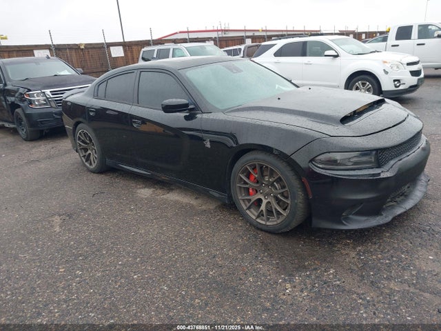 DODGE CHARGER DAYTONA 392 RWD - 1