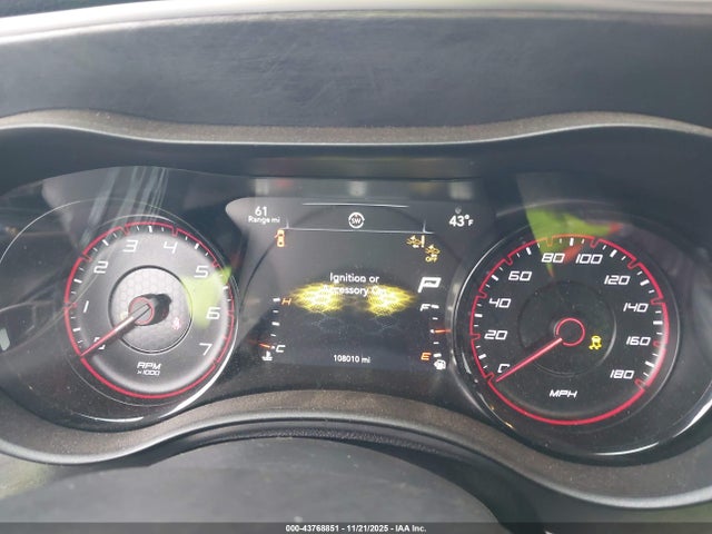 DODGE CHARGER DAYTONA 392 RWD - 7