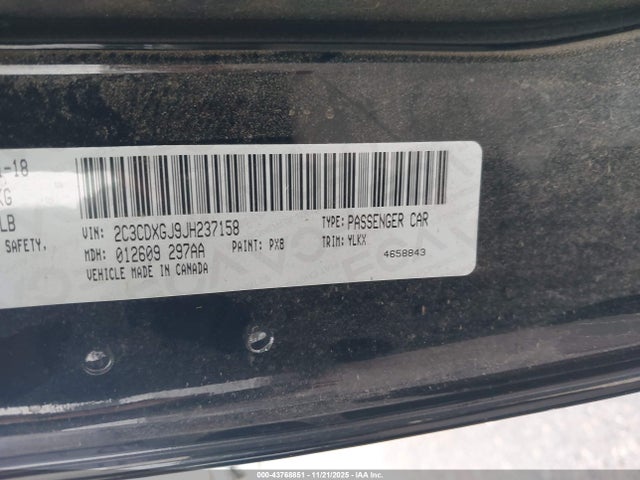 DODGE CHARGER DAYTONA 392 RWD - 9