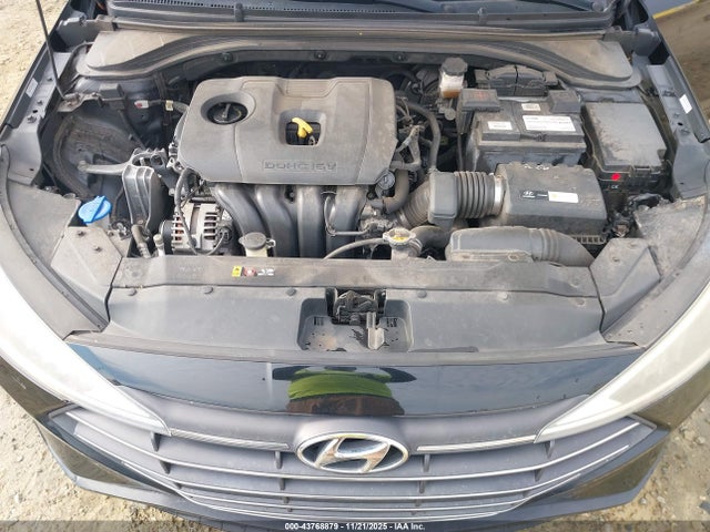 HYUNDAI ELANTRA SEL - 10